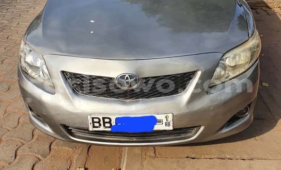 Ra Àlòkù Toyota Corolla Brown Ọkọ̀ in Cotonou ni Benin Ra Àlòkù Toyota Corolla Brown Ọkọ̀ in Cotonou ni Benin
