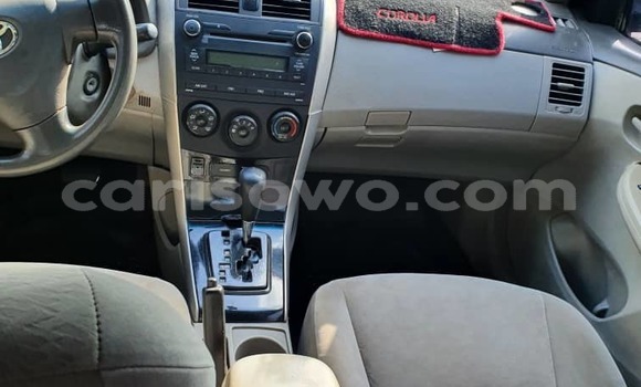 Ra Àlòkù Toyota Corolla Brown Ọkọ̀ in Cotonou ni Benin Ra Àlòkù Toyota Corolla Brown Ọkọ̀ in Cotonou ni Benin