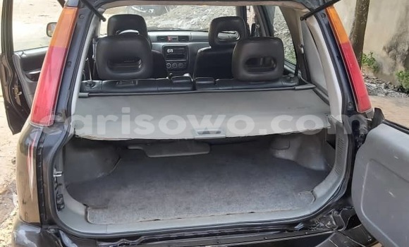 Ra Àlòkù Honda CR–V Black Ọkọ̀ in Cotonou ni Benin Ra Àlòkù Honda CR–V Black Ọkọ̀ in Cotonou ni Benin