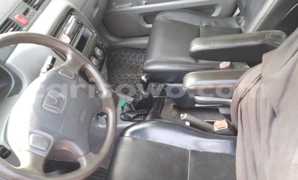 Ra Àlòkù Honda CR–V Black Ọkọ̀ in Cotonou ni Benin Ra Àlòkù Honda CR–V Black Ọkọ̀ in Cotonou ni Benin