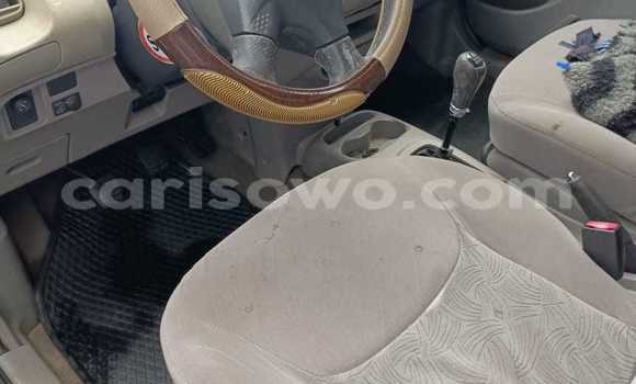 Buy Used Nissan Almera Tino Black Car in Cotonou in Benign Buy Used Nissan Almera Tino Black Car in Cotonou in Benign