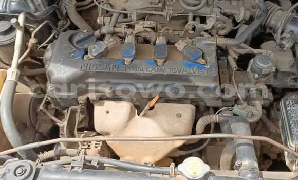 Buy Used Nissan Almera Tino Black Car in Cotonou in Benign Buy Used Nissan Almera Tino Black Car in Cotonou in Benign