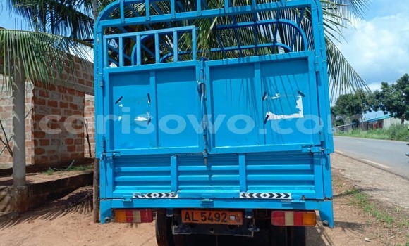 Buy Used Toyota Dyna Blue Truck in Cotonou in Benign Buy Used Toyota Dyna Blue Truck in Cotonou in Benign