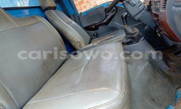 Buy Used Toyota Dyna Blue Truck in Cotonou in Benign Buy Used Toyota Dyna Blue Truck in Cotonou in Benign