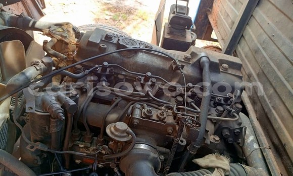 Buy Used Toyota Dyna Blue Truck in Cotonou in Benign Buy Used Toyota Dyna Blue Truck in Cotonou in Benign