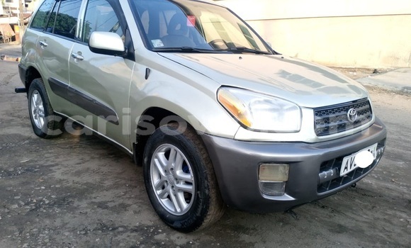 Buy Used Toyota RAV4 Silver Car in Cotonou in Benign Buy Used Toyota RAV4 Silver Car in Cotonou in Benign