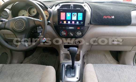 Buy Used Toyota RAV4 Silver Car in Cotonou in Benign Buy Used Toyota RAV4 Silver Car in Cotonou in Benign