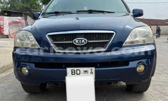 Acheter Occasion Voiture Kia Sorento Bleu à Cotonou, Benin Acheter Occasion Voiture Kia Sorento Bleu à Cotonou, Benin