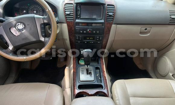 Acheter Occasion Voiture Kia Sorento Bleu à Cotonou, Benin Acheter Occasion Voiture Kia Sorento Bleu à Cotonou, Benin