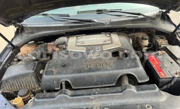 Acheter Occasion Voiture Kia Sorento Bleu à Cotonou, Benin Acheter Occasion Voiture Kia Sorento Bleu à Cotonou, Benin