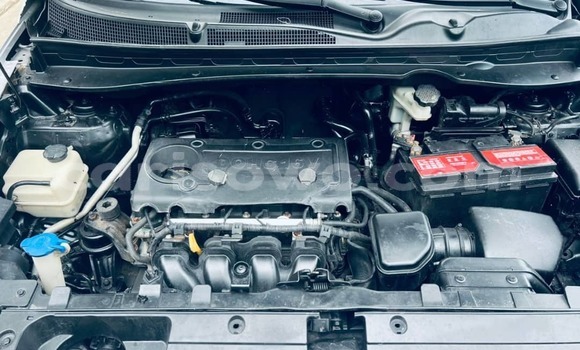 Acheter Occasion Voiture Kia Sportage Blanc à Cotonou, Benin Acheter Occasion Voiture Kia Sportage Blanc à Cotonou, Benin