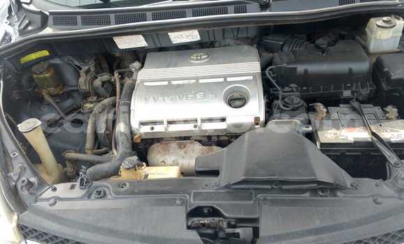 Acheter Occasion Voiture Toyota Sienna Blanc à Cotonou, Benin Acheter Occasion Voiture Toyota Sienna Blanc à Cotonou, Benin