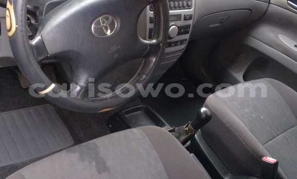 Ra Àlòkù Toyota Avensis Verso Silver Ọkọ̀ in Cotonou ni Benin Ra Àlòkù Toyota Avensis Verso Silver Ọkọ̀ in Cotonou ni Benin