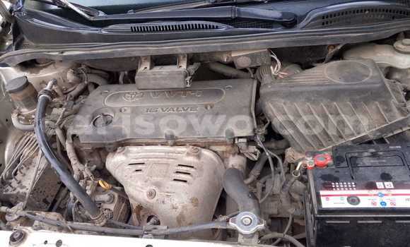 Ra Àlòkù Toyota Avensis Verso Silver Ọkọ̀ in Cotonou ni Benin Ra Àlòkù Toyota Avensis Verso Silver Ọkọ̀ in Cotonou ni Benin