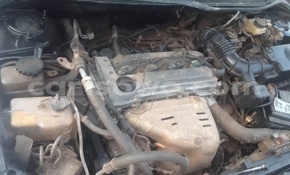 Ra Àlòkù Toyota Avensis Silver Ọkọ̀ in Cotonou ni Benin Ra Àlòkù Toyota Avensis Silver Ọkọ̀ in Cotonou ni Benin