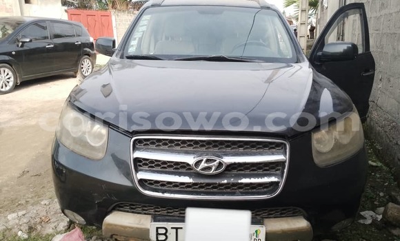 Ra Àlòkù Hyundai Santa Fe Blue Ọkọ̀ in Cotonou ni Benin