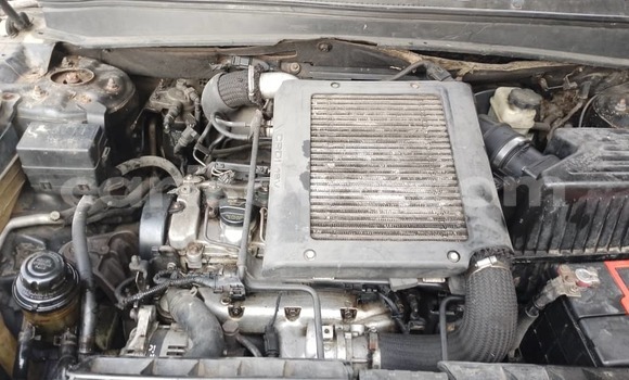 Sayi Na hannu Hyundai Santa Fe Blue Mota in Cotonou a Benin Sayi Na hannu Hyundai Santa Fe Blue Mota in Cotonou a Benin