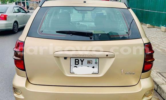 Ra Àlòkù Pontiac Vibe Alagara Ọkọ̀ in Cotonou ni Benin Ra Àlòkù Pontiac Vibe Alagara Ọkọ̀ in Cotonou ni Benin