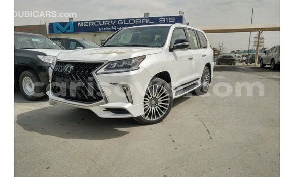 Buy Import Lexus LX White Car in Import - Dubai in Benign Buy Import Lexus LX White Car in Import - Dubai in Benign
