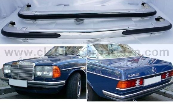 Buy New Mercedes-Benz W123 Silver Car in Savé in Benign