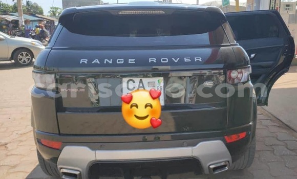 Ra Àlòkù Range Rover Evoque Black Ọkọ̀ in Cotonou ni Benin Ra Àlòkù Range Rover Evoque Black Ọkọ̀ in Cotonou ni Benin