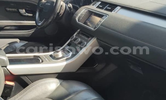 Ra Àlòkù Range Rover Evoque Black Ọkọ̀ in Cotonou ni Benin Ra Àlòkù Range Rover Evoque Black Ọkọ̀ in Cotonou ni Benin