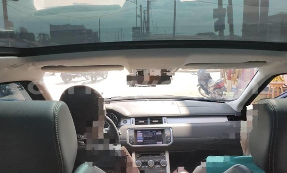 Ra Àlòkù Range Rover Evoque Black Ọkọ̀ in Cotonou ni Benin Ra Àlòkù Range Rover Evoque Black Ọkọ̀ in Cotonou ni Benin