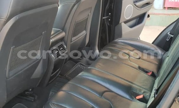 Ra Àlòkù Range Rover Evoque Black Ọkọ̀ in Cotonou ni Benin Ra Àlòkù Range Rover Evoque Black Ọkọ̀ in Cotonou ni Benin