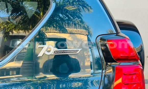 Ra Àlòkù Toyota Prado Black Ọkọ̀ in Cotonou ni Benin Ra Àlòkù Toyota Prado Black Ọkọ̀ in Cotonou ni Benin