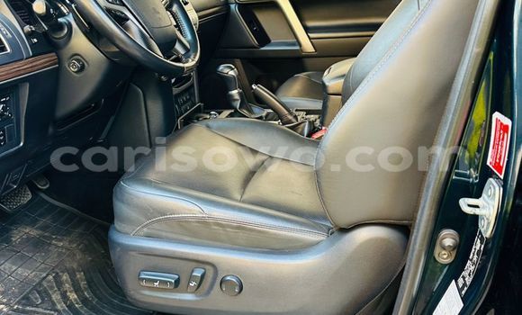 Ra Àlòkù Toyota Prado Black Ọkọ̀ in Cotonou ni Benin Ra Àlòkù Toyota Prado Black Ọkọ̀ in Cotonou ni Benin