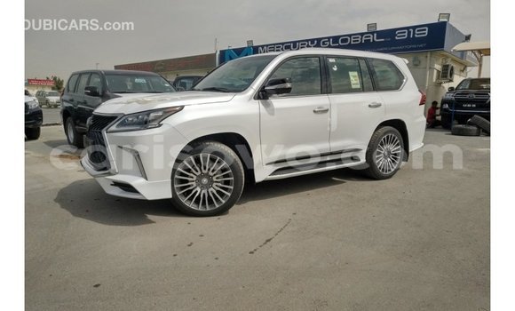 Buy Import Lexus LX White Car in Import - Dubai in Benign Buy Import Lexus LX White Car in Import - Dubai in Benign