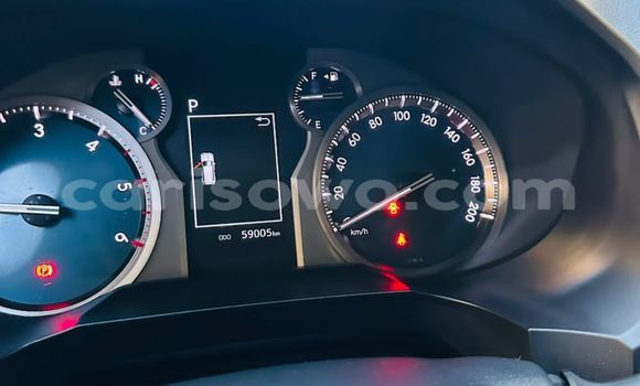 Ra Àlòkù Toyota Prado Black Ọkọ̀ in Cotonou ni Benin Ra Àlòkù Toyota Prado Black Ọkọ̀ in Cotonou ni Benin