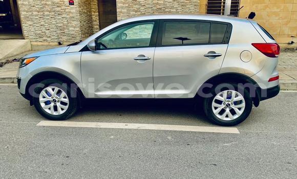 Sayi Na hannu Kia Sportage Azurfa Mota in Cotonou a Benin Sayi Na hannu Kia Sportage Azurfa Mota in Cotonou a Benin