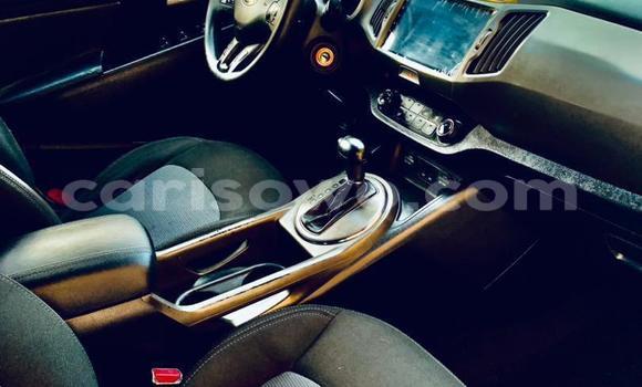 Sayi Na hannu Kia Sportage Azurfa Mota in Cotonou a Benin Sayi Na hannu Kia Sportage Azurfa Mota in Cotonou a Benin