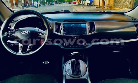 Sayi Na hannu Kia Sportage Azurfa Mota in Cotonou a Benin Sayi Na hannu Kia Sportage Azurfa Mota in Cotonou a Benin