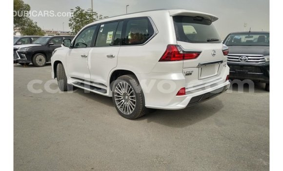 Buy Import Lexus LX White Car in Import - Dubai in Benign Buy Import Lexus LX White Car in Import - Dubai in Benign
