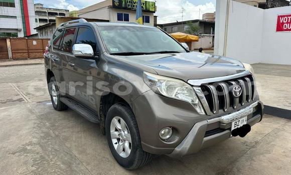 Acheter Occasion Voiture Toyota Prado Noir à Cotonou, Benin Acheter Occasion Voiture Toyota Prado Noir à Cotonou, Benin