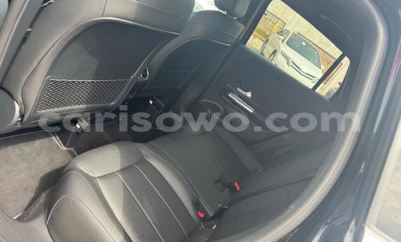 Ra Àlòkù Mercedes-Benz GLA-klasse AMG Black Ọkọ̀ in Cotonou ni Benin Ra Àlòkù Mercedes-Benz GLA-klasse AMG Black Ọkọ̀ in Cotonou ni Benin