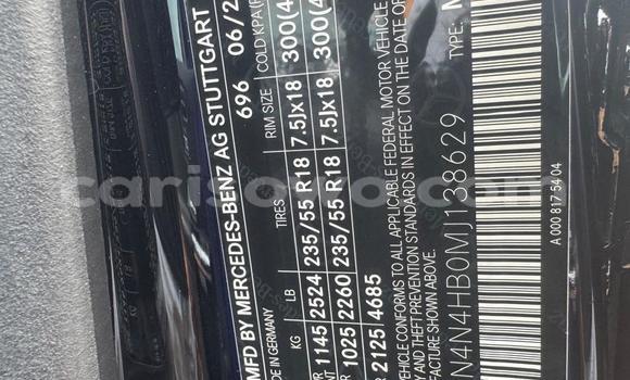 Ra Àlòkù Mercedes-Benz GLA-klasse AMG Black Ọkọ̀ in Cotonou ni Benin Ra Àlòkù Mercedes-Benz GLA-klasse AMG Black Ọkọ̀ in Cotonou ni Benin