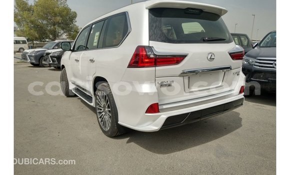 Buy Import Lexus LX White Car in Import - Dubai in Benign Buy Import Lexus LX White Car in Import - Dubai in Benign