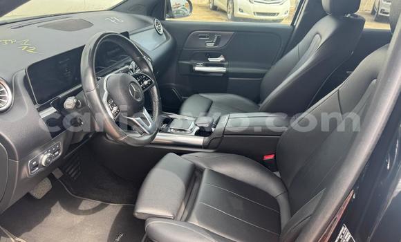Ra Àlòkù Mercedes-Benz GLA-klasse AMG Black Ọkọ̀ in Cotonou ni Benin Ra Àlòkù Mercedes-Benz GLA-klasse AMG Black Ọkọ̀ in Cotonou ni Benin