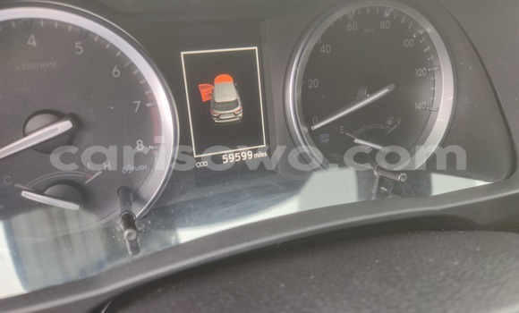 Acheter Occasion Voiture Toyota Highlander Noir à Cotonou, Benin Acheter Occasion Voiture Toyota Highlander Noir à Cotonou, Benin