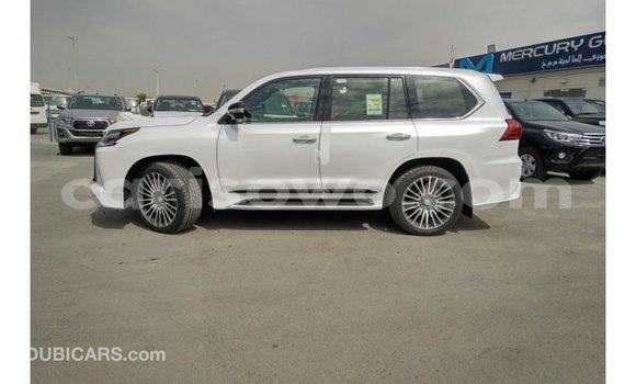 Buy Import Lexus LX White Car in Import - Dubai in Benign Buy Import Lexus LX White Car in Import - Dubai in Benign