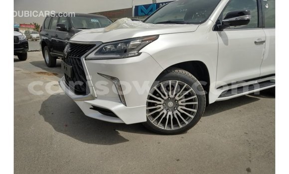 Buy Import Lexus LX White Car in Import - Dubai in Benign Buy Import Lexus LX White Car in Import - Dubai in Benign