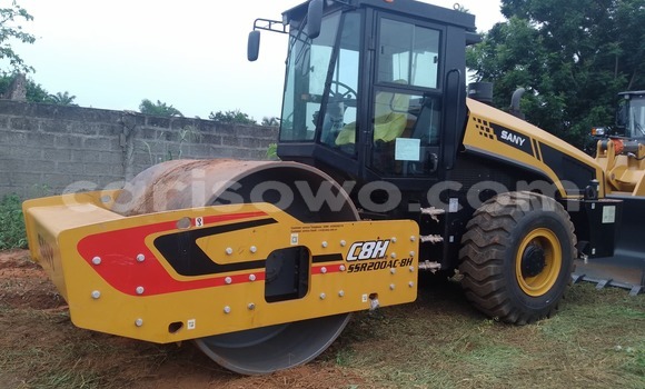 Sayi Sabo Caterpillar 120 Sauran Babbar mota in Cotonou a Benin