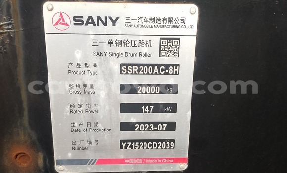 Buy New Caterpillar 120 Other Truck in Cotonou in Benign Buy New Caterpillar 120 Other Truck in Cotonou in Benign