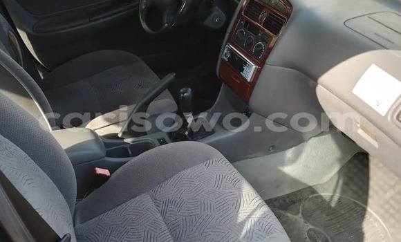 Ra Àlòkù Toyota Avensis funfun Ọkọ̀ in Cotonou ni Benin Ra Àlòkù Toyota Avensis funfun Ọkọ̀ in Cotonou ni Benin