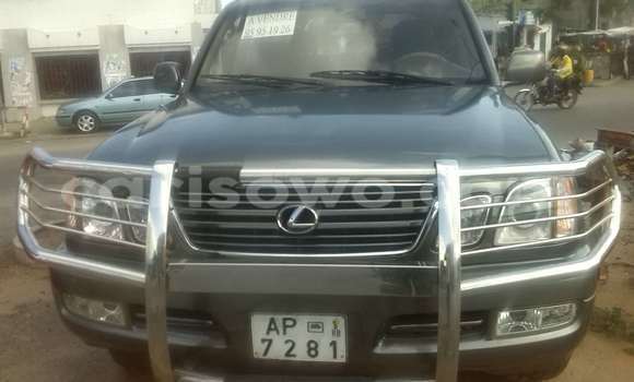 Sayi Na hannu Lexus LX 450 Brown Mota in Cotonou a Benin Sayi Na hannu Lexus LX 450 Brown Mota in Cotonou a Benin