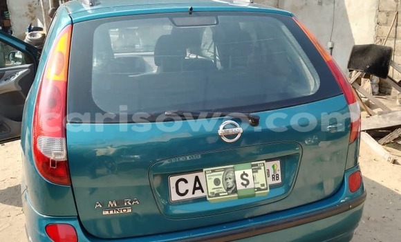Ra Àlòkù Nissan Almera Tino Alawọ ewe Ọkọ̀ in Cotonou ni Benin Ra Àlòkù Nissan Almera Tino Alawọ ewe Ọkọ̀ in Cotonou ni Benin