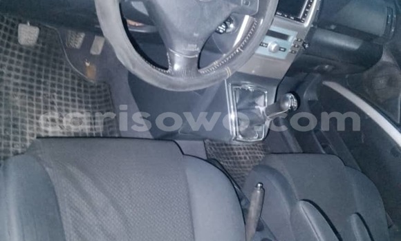 Buy Used Toyota Corolla Verso Silver Car in Cotonou in Benign Buy Used Toyota Corolla Verso Silver Car in Cotonou in Benign